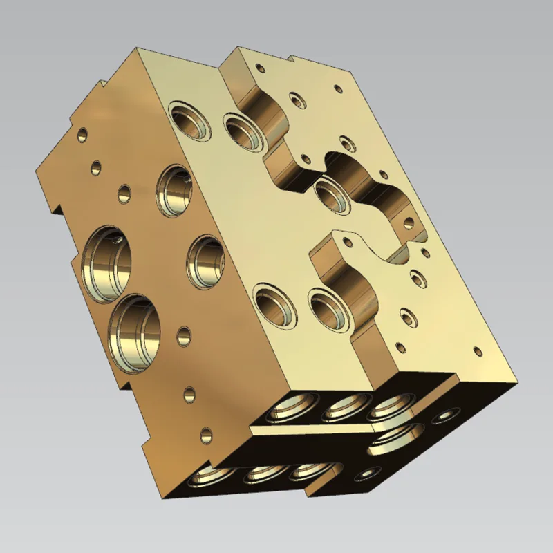 Pemesinan CNC