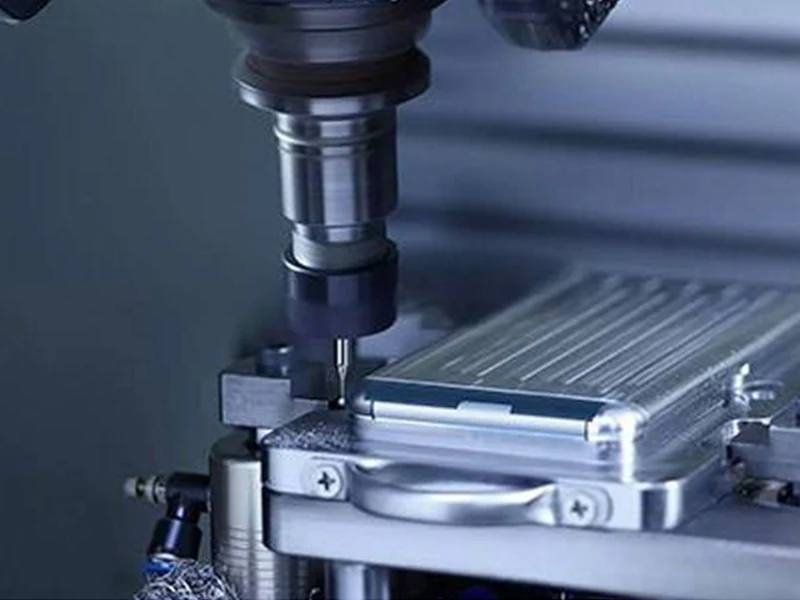 Apakah kaedah pemesinan untuk bahagian mekanikal?