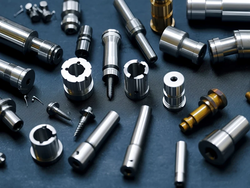 Bagaimana untuk meningkatkan ketepatan pemesinan bahagian?