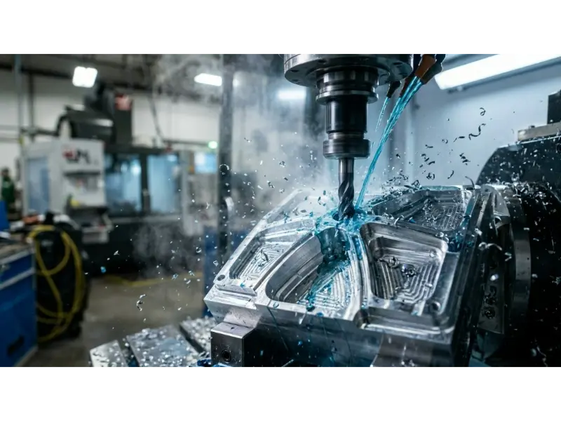 Perkhidmatan Ukiran CNC Premium di AS: AI-Optimized & 2026 EPA-Compliant