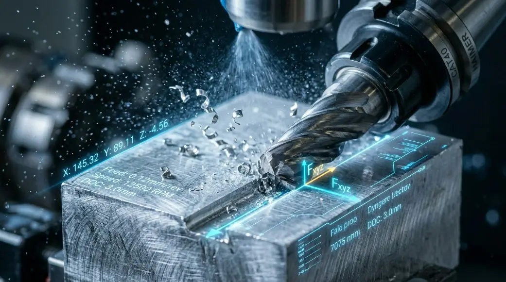 2026 Kilang Pemesinan CNC Generasi Seterusnya di China: Integrasi Kembar Digital & Pembuatan Neutral Karbon