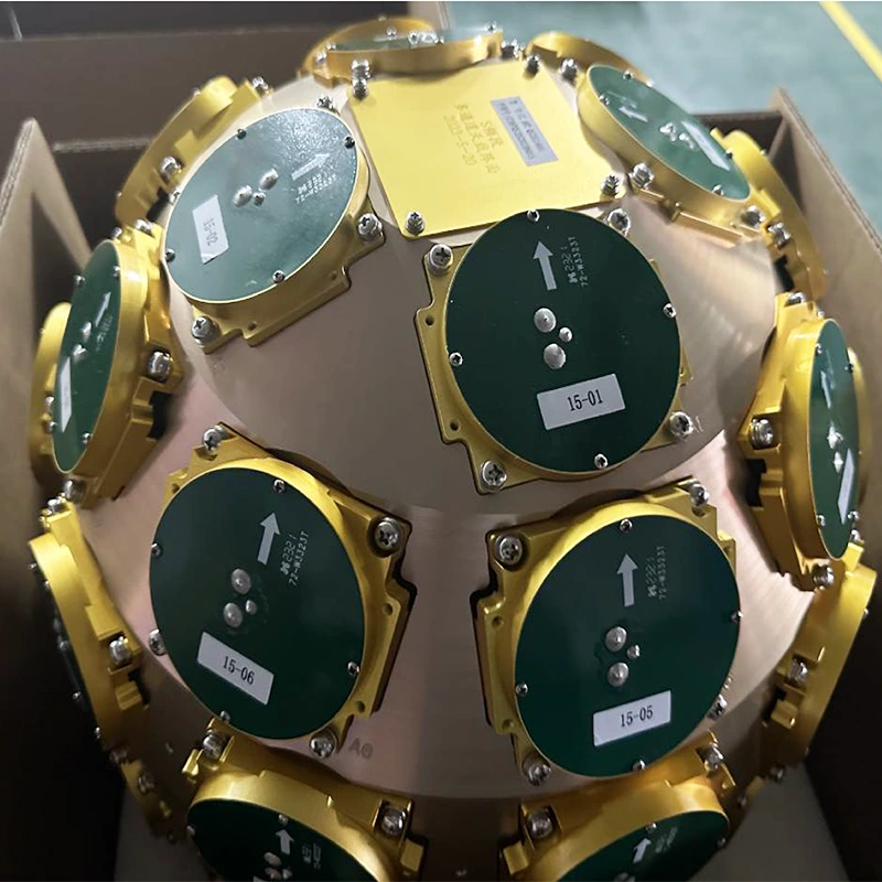 Pemesinan CNC Aeroangkasa