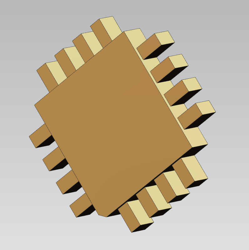 Pemotongan CNC
