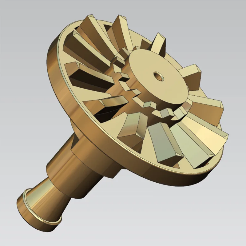 Pemesinan CNC Untuk Perubatan