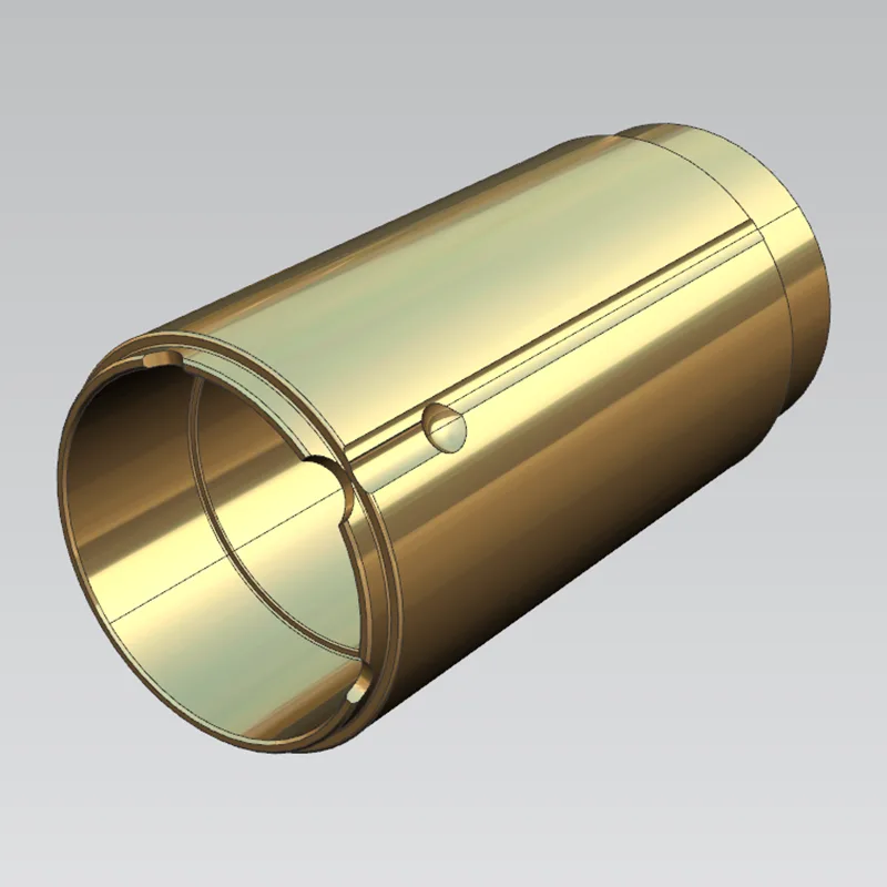 Bahagian Perubatan Pemesinan CNC