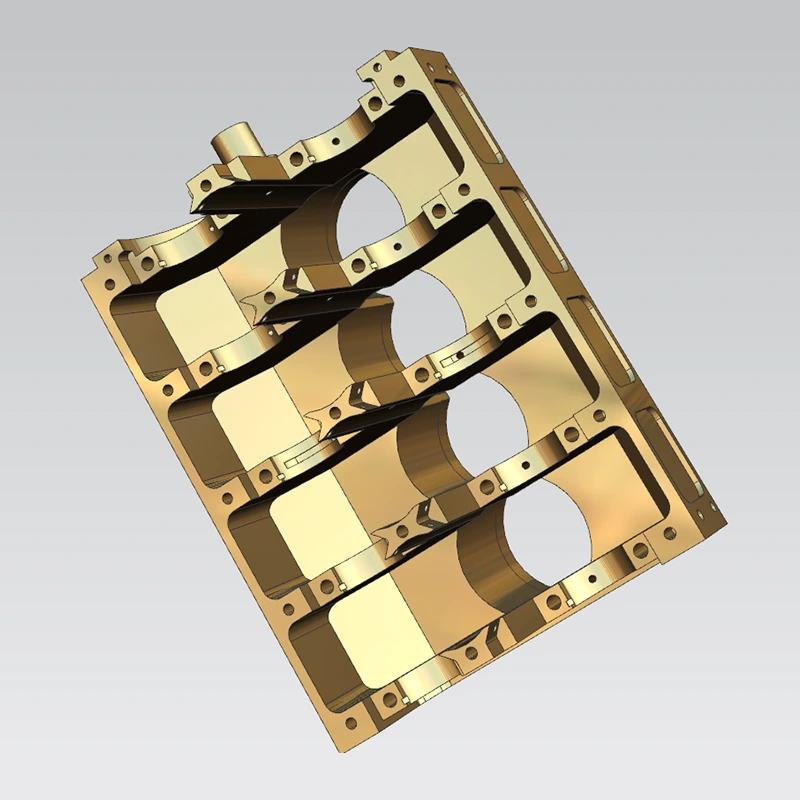 Produk Pemesinan CNC