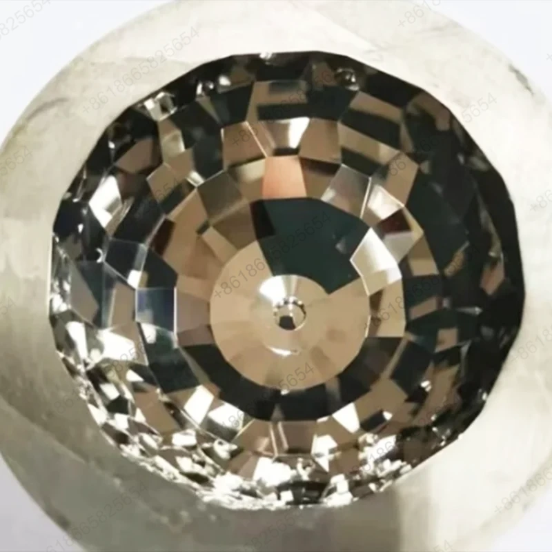 Pengilangan Mikro CNC