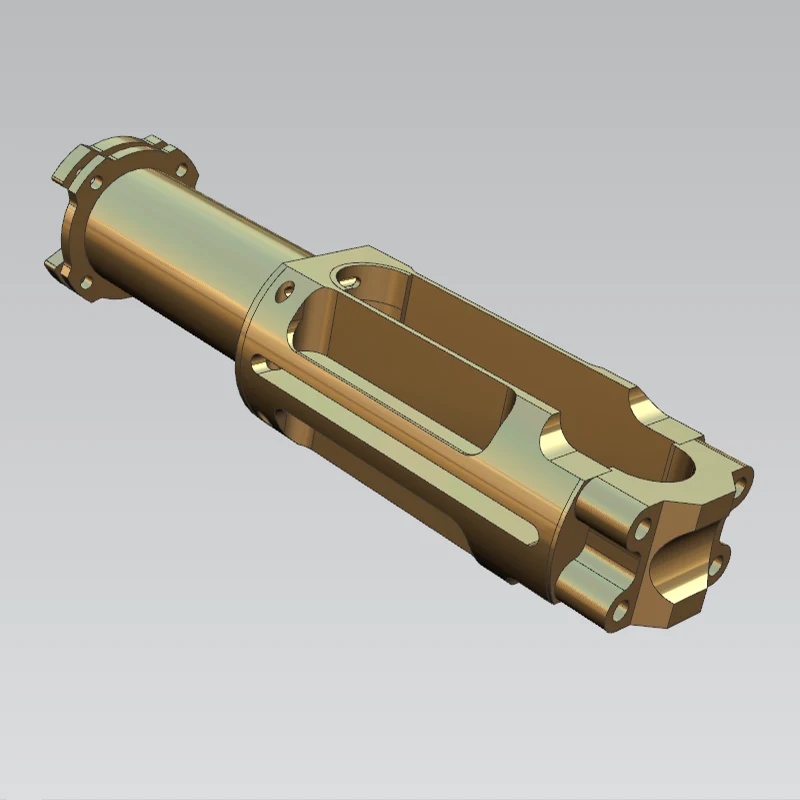 Giliran Kilang CNC