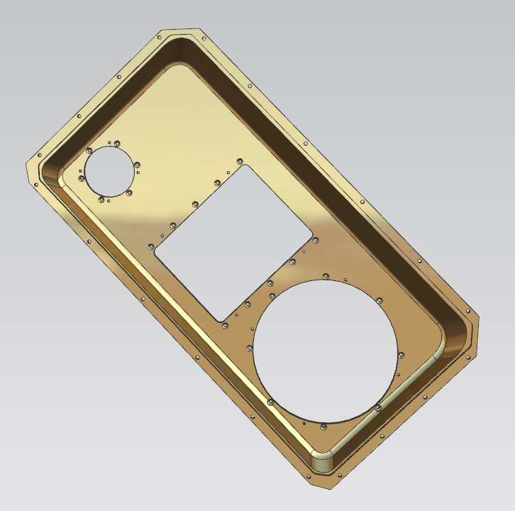 Pemprosesan CNC