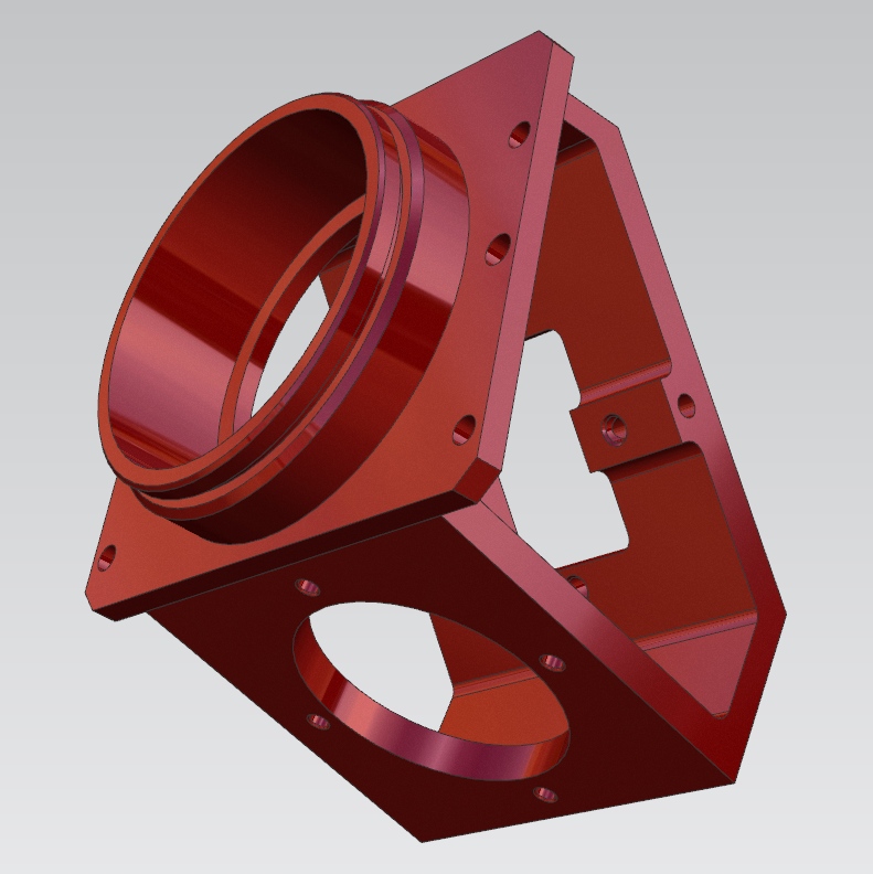 Pengeluaran CNC
