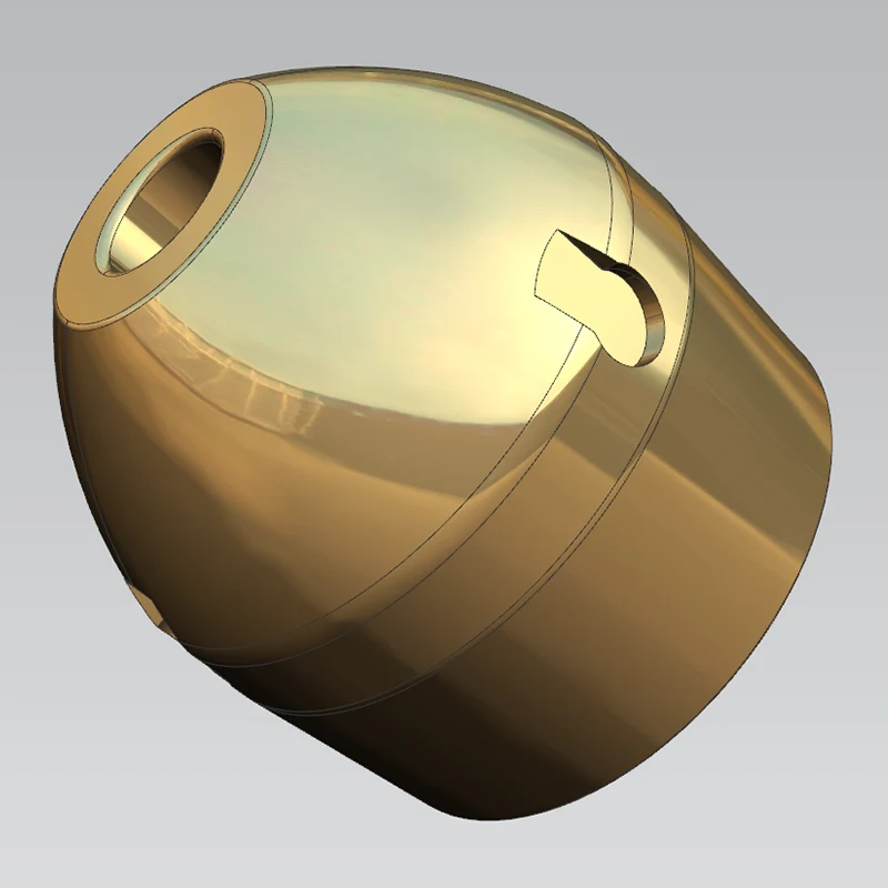 Pemesinan Ketepatan Swiss CNC