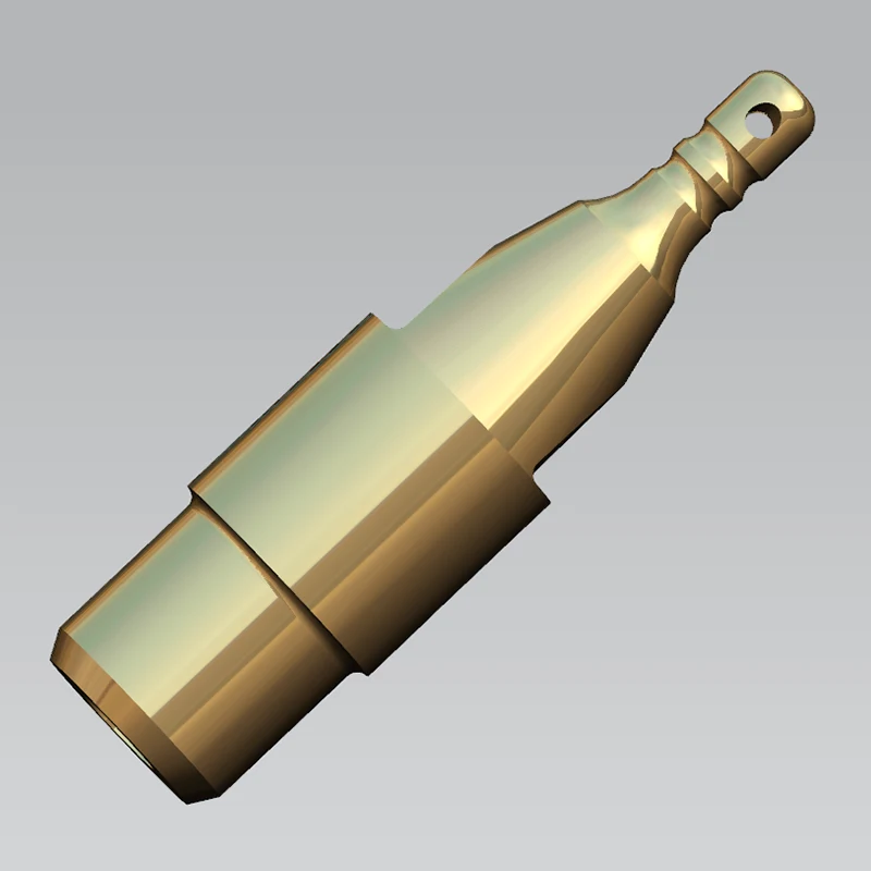 Penggerudian Mikro EDM