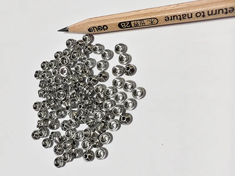 Medical-grade CNC Machining