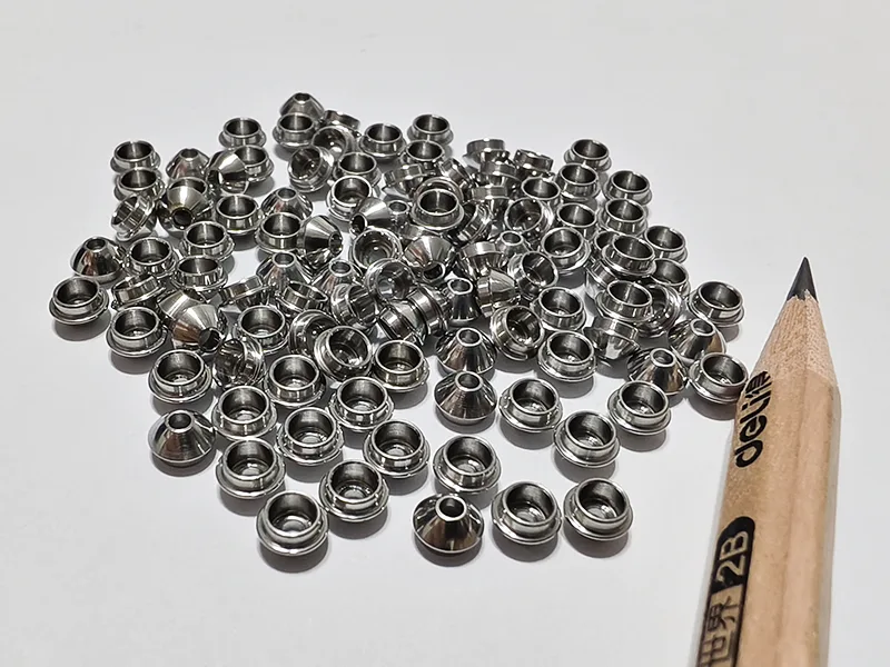 Medical-grade CNC Machining