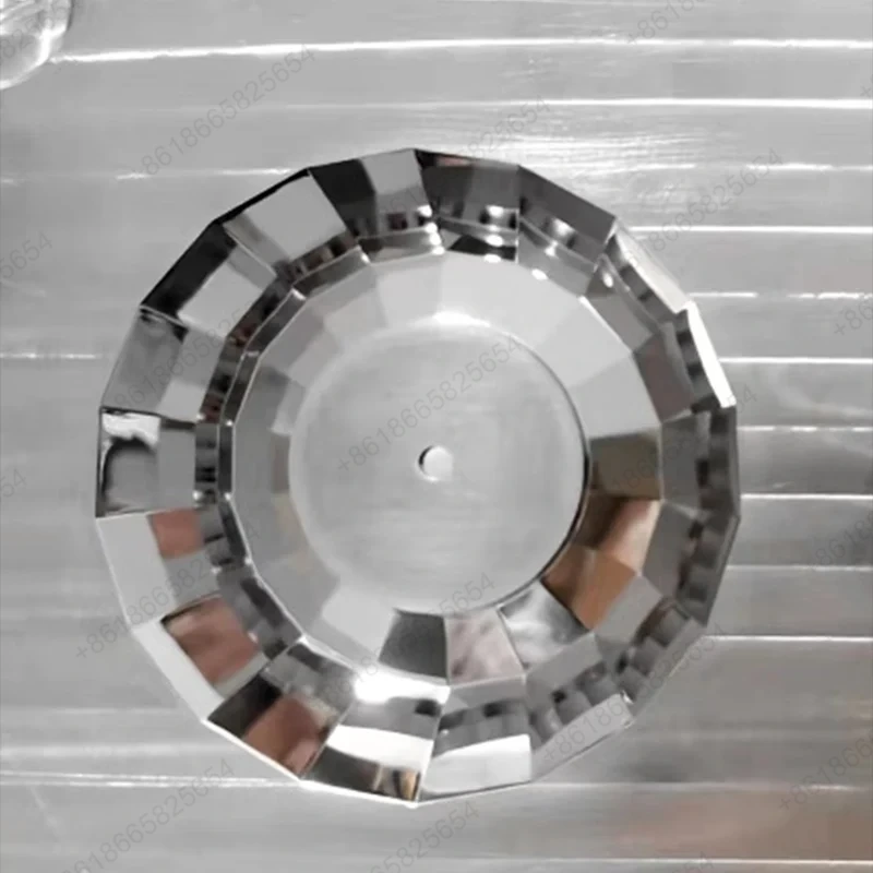 CNC Micro Milling