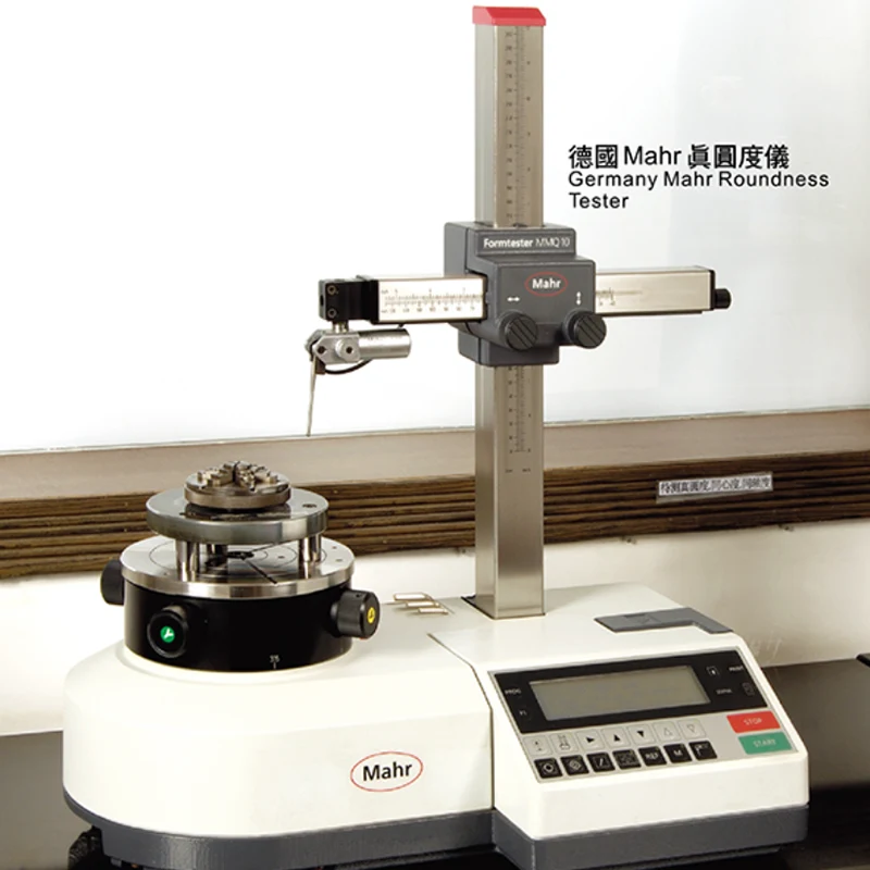 High Precision CNC Machining