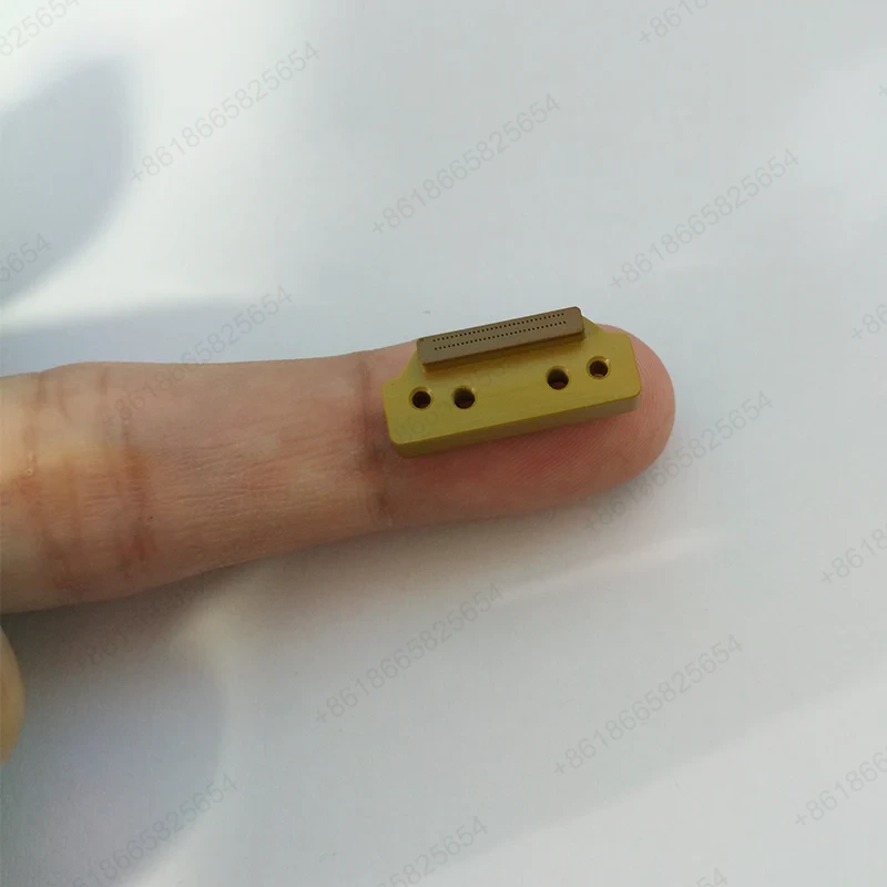 Micro Hole Drilling