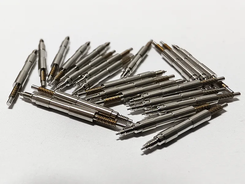 Precision Medical Screw Machining