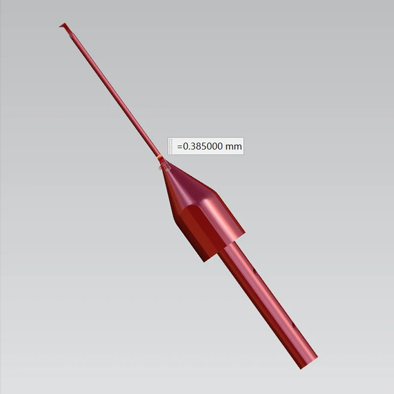 Pemesinan Mikro Perubatan