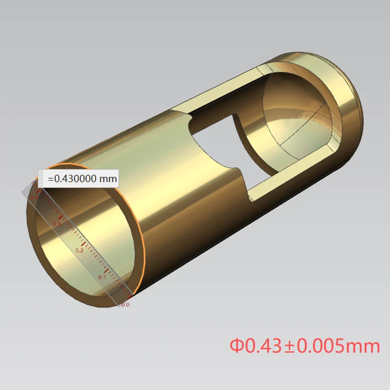 Pemesinan Nyahcas Elektrik Mikro