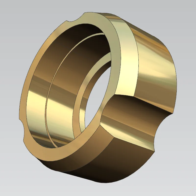 Pemesinan Perubatan CNC Ketepatan