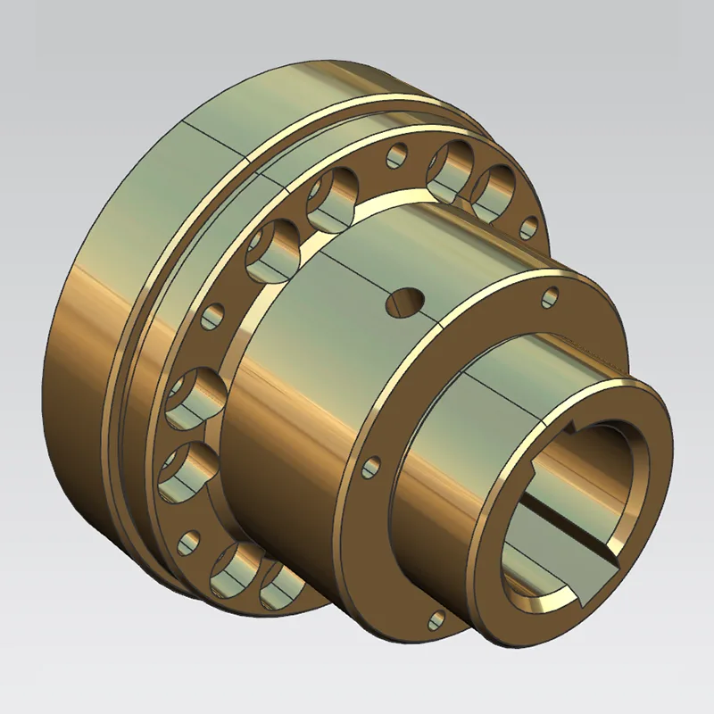 Bahagian Pelarik Ketepatan