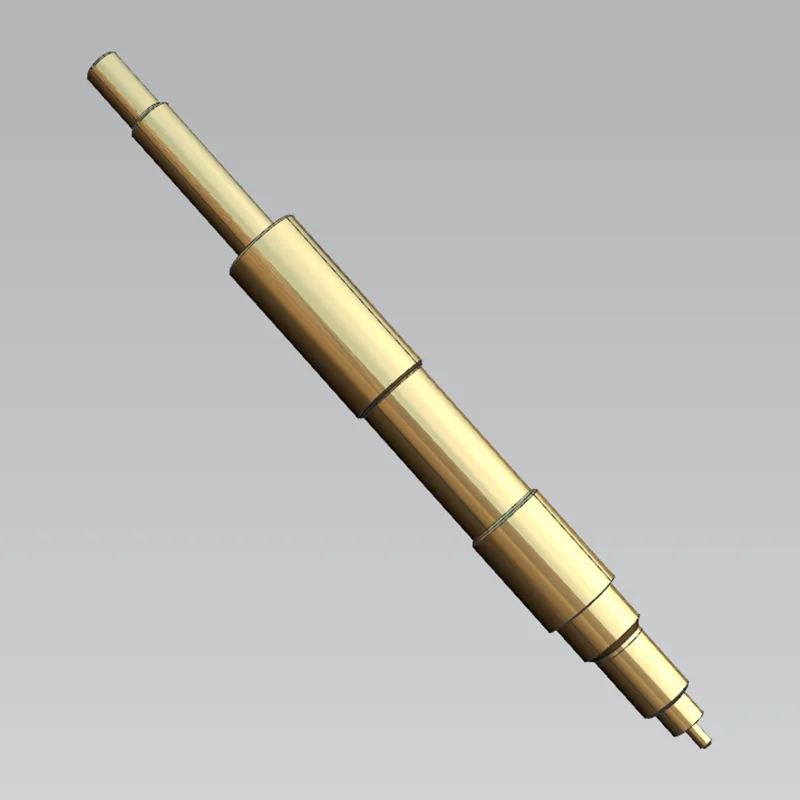 Pemesinan Skru Perubatan Ketepatan