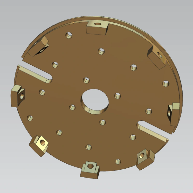 Pemesinan NC Ketepatan