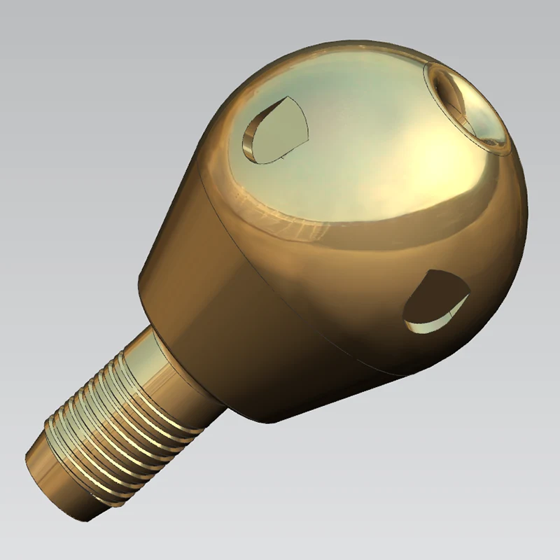 Pemesinan Swiss Ketepatan