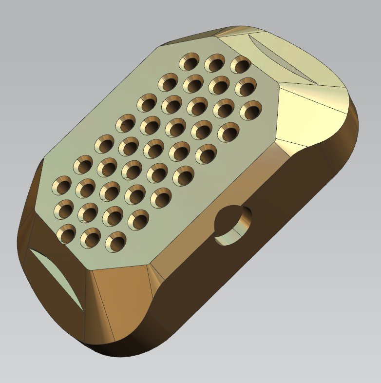 Pemesinan CNC Kelompok Kecil