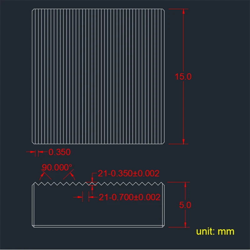 Pemesinan Toleransi Ketat